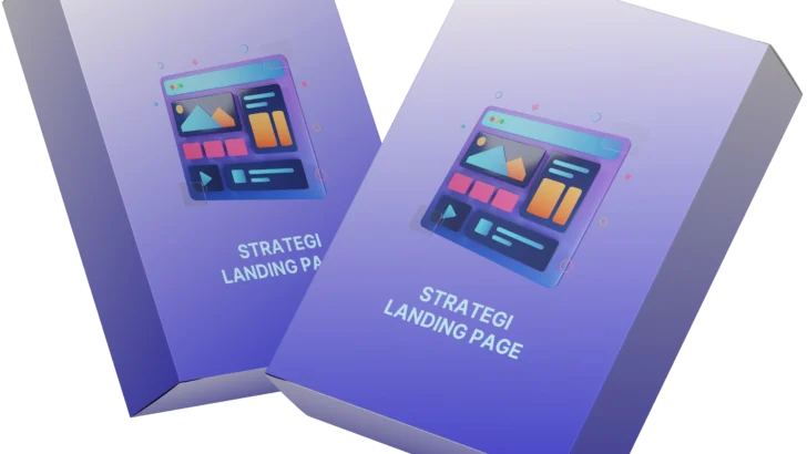 STRATEGI LANDING PAGE