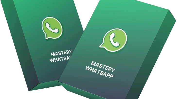 MASTERY WHATSAPP