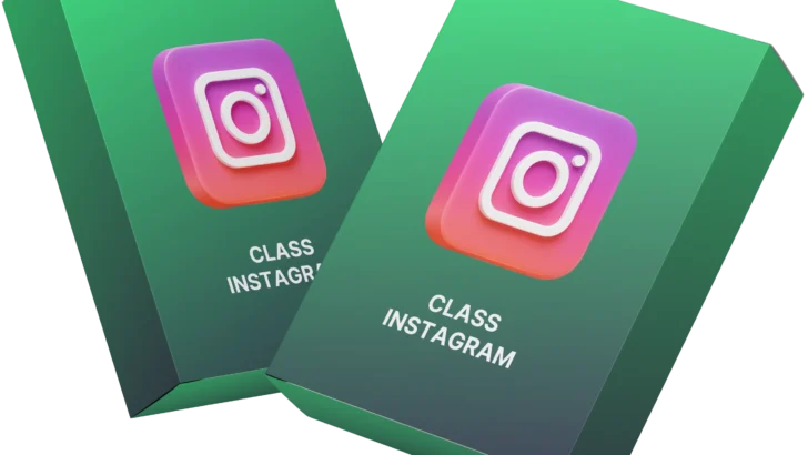 CLASS INSTAGRAM